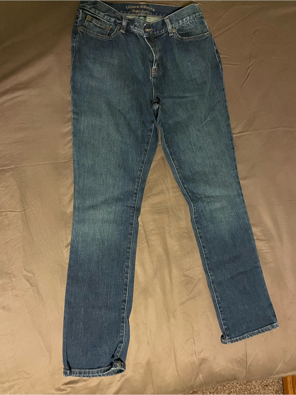 Ralph Lauren jeans co .straight leg jeans s